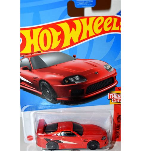 Hot Wheels - Toyota Supra - Global Diecast Direct