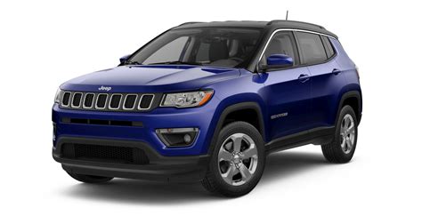 Jeep Compass Trim Levels Hurricane WV | Walker CDJR