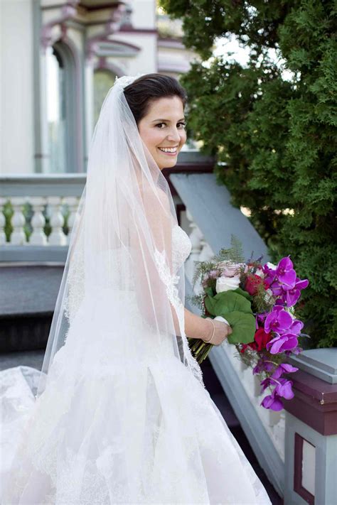 Congresswoman Elise Stefanik’s Upstate New York Wedding