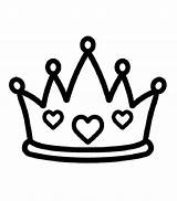 King Crown Coloring Page Free Printable PDF sketch template