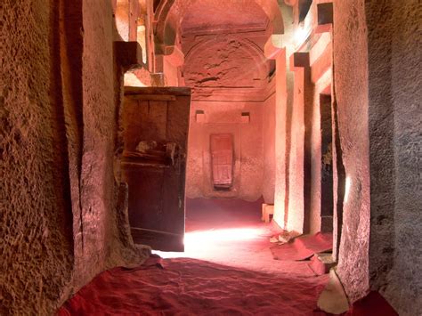 Hello Talalay: The Rock Hewn Churches Of Lalibela