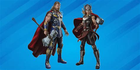 How to Get Thor Skins in Fortnite