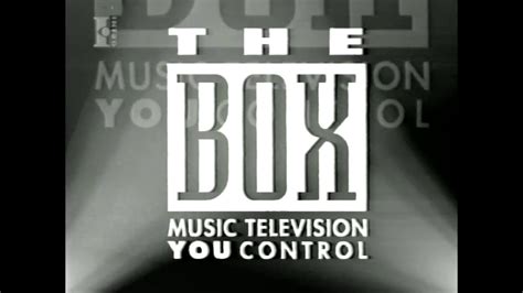 The Box - Promo Videos - Intro Television - 1996 - YouTube