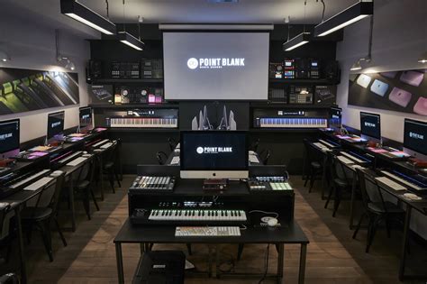 Take a Video and Photo Gallery Tour of Our Music Studios In London ...