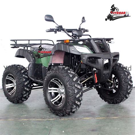 2020 New 72V 4WD Electric ATV 2000W 4X4 for Adults - China Electric ATV and ATV Quad price