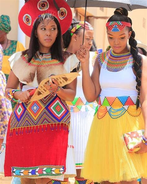 AFRICAN TRADITIONAL ZULU AMAZING AND EXCITING STYLES | African ...