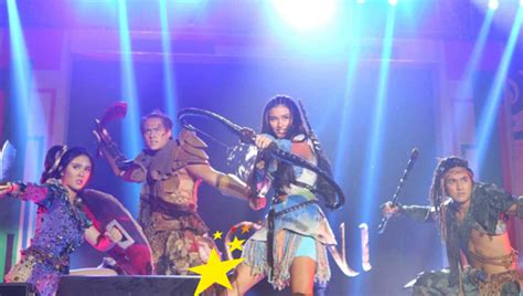 BAGANI: Sneak Peak On LizQuen's Newest Fantasy Series In ABS-CBN