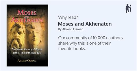 Why read Moses and Akhenaten?