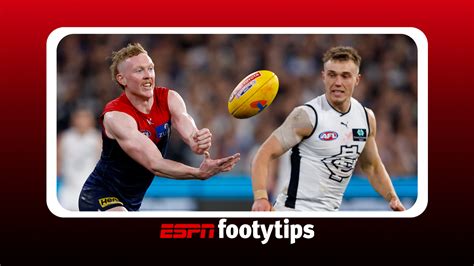 Who you should be tipping for Round 9 of the 2024 AFL season - ESPN