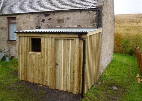 Benefits of Lean to Garden Sheds – Cool Shed Deisgn