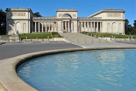 San Francisco Photo Blog: California Palace of the Legion of Honor, and ...