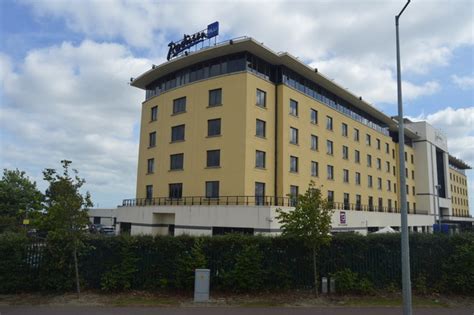 Radisson Blu Hotel, Dublin Airport © N Chadwick :: Geograph Ireland