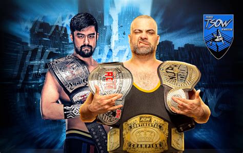 Eddie Kingston batte Wheeler Yuta a AEW Rampage