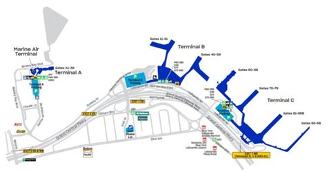 LaGuardia Airport in New York [LGA] - Terminal Guide [2023]