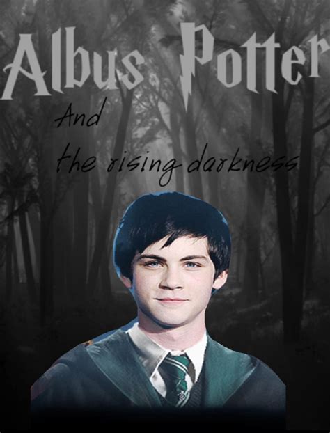 Albus Potter and the Rising Darkness (book four) by StephaniniBanana on ...