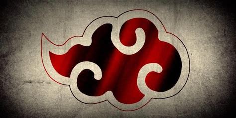 Naruto Cloud Symbol