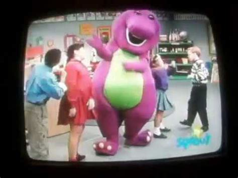 Barney Alphabet Zoo Part 2