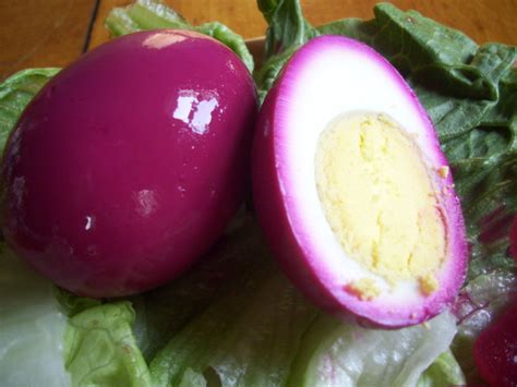 Unknownchef86s Purple Pickled Eggs Recipe - Food.com