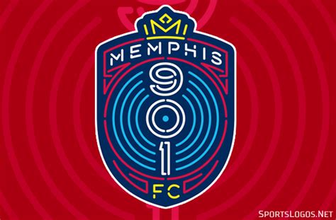 Memphis 901 FC Announces Name, Unveils Logos Ahead of First Season – SportsLogos.Net News