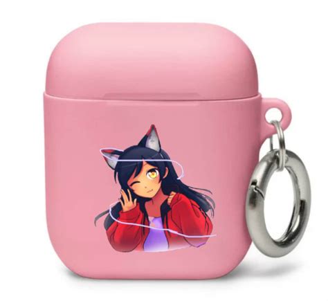 Aphmau Airpods Case Aphmau Merch Aphmau Aphmau Youtuber - Etsy UK