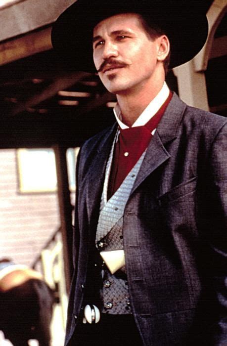 Val Kilmer as Doc Holliday in Tombstone | Ev's costume ideas | Pinterest