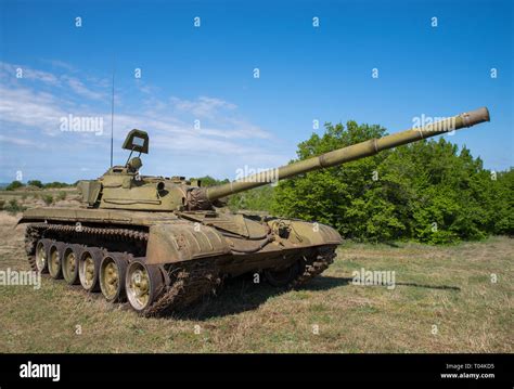 T 72 ural hi-res stock photography and images - Alamy