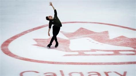 Canadian men’s figure skating championship a wide-open race ...