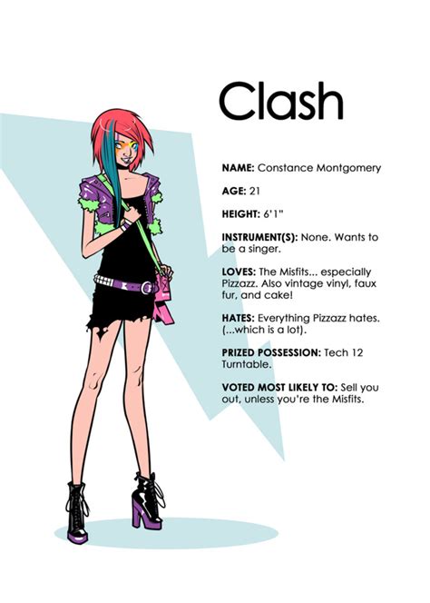 Clash (Character) - Comic Vine