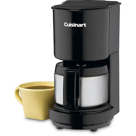 Cuisinart 4-cup 12-volt Portable Coffee Maker - Free Shipping On Orders ...