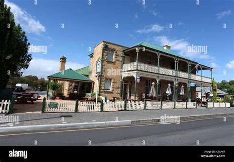 Tasmania richmond hi-res stock photography and images - Alamy