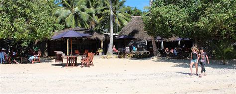 Relaxing-at-the-tongan-beach - The Tongan Beach Resort