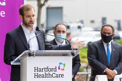 Hartford Hospital Shifting COVID-19 Test Site to Convention Center - Health News Hub