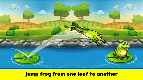 Frog Jumping APK for Android Download