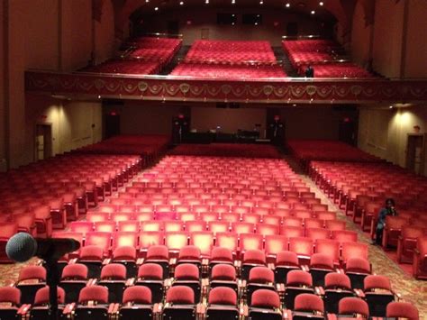 Bergen Performing Arts Center, North Jersey: Tickets, Schedule, Seating Charts | Goldstar