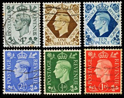 Your Guide to Buying Rare British Stamps on eBay | Postage stamps ...