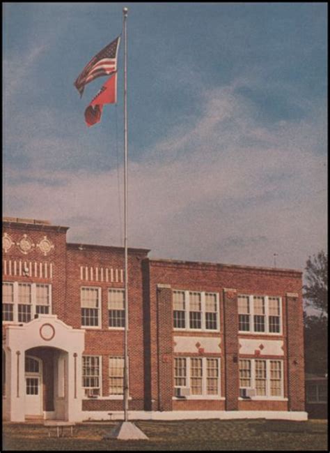 Explore 1970 McGehee High School Yearbook, McGehee AR - Classmates