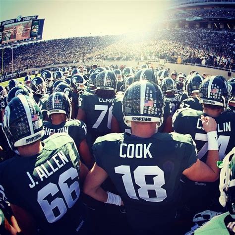 1000+ images about MSU Spartans Football on Pinterest