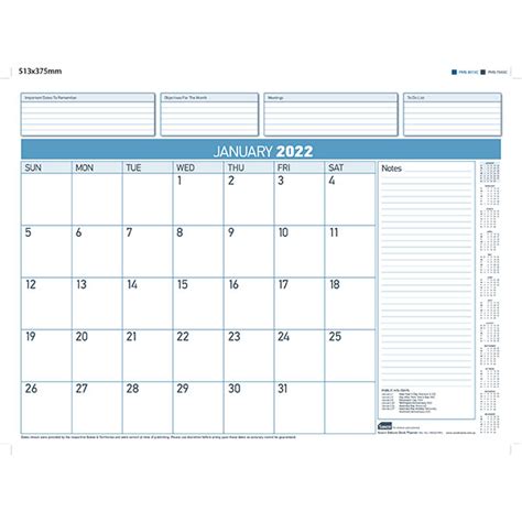 SASCO 2023 YEAR WALL PLANNER & KIT COMPACT/WORKSTATION 594 X420MM | Independent Office Solutions