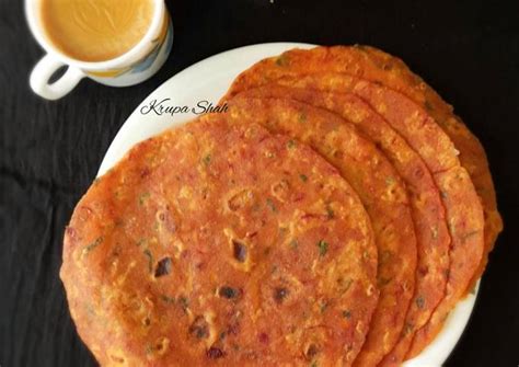 Easiest Way to Make Delicious Healthy paratha