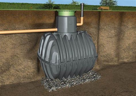 Septic tank – types, systems, advantages and disadvantages