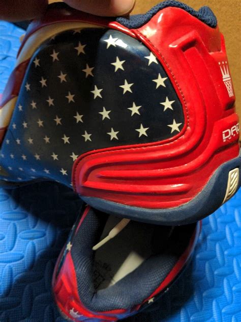 DADA SUPREME CDUBBZ CHRIS WEBBER AMERICAN FLAG Size 1… - Gem