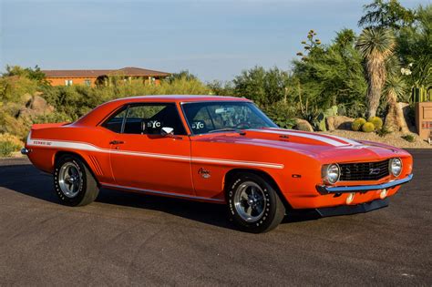 1969 Chevrolet Camaro Yenko 427 Tribute Is Looking for a New Owner - autoevolution