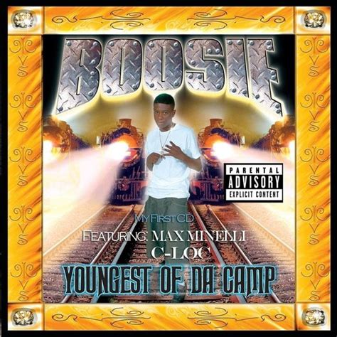 Boosie Badazz - Youngest of Da Camp Lyrics and Tracklist | Genius