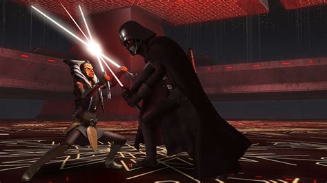 Vader Did Not Kill Ahsoka on Malachor! Here's What Really Happened