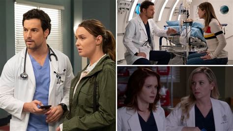 7 'Grey's Anatomy' Couples That Never Happened But Should Have (PHOTOS)