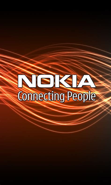 Nokia Logo Hd Wallpaper