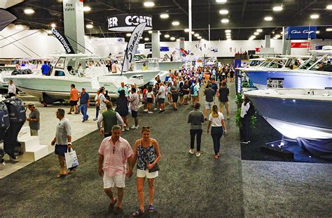 Inside the 1,200 exhibitions at the 2023 Miami Boat Show - Breaking News