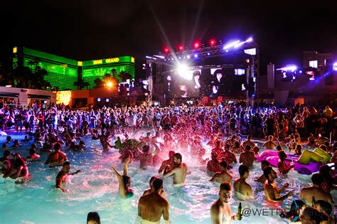 Wet at Night: Krewella tickets and lineup on Jun 18, 2015 at Wet Republic at MGM Grand ...