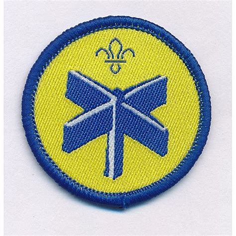 Beaver Scout Explore Badge