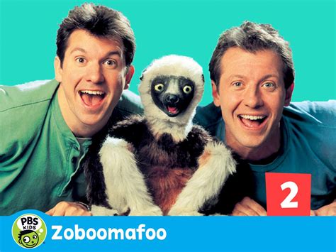 Zoboomafoo Archive